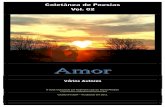Vários Autores - ligia.tomarchio.nom.br · Lira Do Amor Romântico ( Carlos Drummond Andrade ) Pg. 86 a 88 ... Poema LXVI ( Pablo Neruda ) Pg. 118