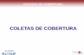 COLETAS DE COBERTURA - DNIT — DNIT189.9.128.64/download/planejamento-e-pesquisa/planejamen... · 2015-05-04 · Realização de contagem classificada manual para calibração do