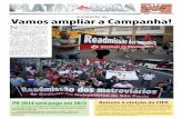 Publicação do Sindicato dos Metroviários de SP www ... · eleição da CIPA, prevista para acontecer o início de fevereiro, praticando uma irregularidade ao retirar o nome deles