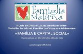 II Cíclo de Debates Latino americano sobre Trabalho Social ... · Questionário de pesquisa da rede social (10-15’). • Para núcleos familiares com fatores de risco, para o grupo