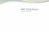 ART Eletrônica - Conselho Regional de Biologia - 4a Região art crbio-04.pdf · Incluir ART Eletrônica Depois de clicar no menu ART Eletrônica você será redimensionado a esta