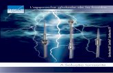 A abordagem global ao raio - Lightning Pro · Simples e rápido, o teste não requer qualquer operação de desmontagem do Pára-Raios e pode ser executado em total segurança a partir