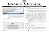 Diário oficial - guarai.to.gov.brguarai.to.gov.br/portal/wp-content/uploads/2018/12/DOM-609.pdf · Responsável pela edição do Diário Oficial de Guaraí ... de dezembro de 2001,