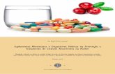 Suplementos Alimentares e Dispositivos Médicos na ... · recomendada para prevenção de infeções do trato urinário equivale a metade da quantidade mínima de proantocianidinas