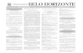 BELO HORIZONTE - portal6.pbh.gov.brportal6.pbh.gov.br/dom/Files/dom5350 - assinado.pdf · Ano XXIII• N. 5.350 Diário Oficial do Município - DOM 8/8/2017 PORTARIA SMF Nº 018 DE