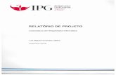 Relatório de Projeto - Vibroidbdigital.ipg.pt/dspace/bitstream/10314/2912/1/Luís Valério... · aquisição de um sistema de análise geral para máquinas não críticas para a