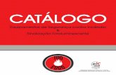 CATÁLOGO - Manutenção de Extintores, Sinalética e ... · Ao se proceder a uma análise de risco, ... Para a melhor funcionalidade da sinalização deverá escolher-se o tipo de