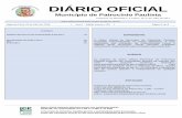 PREFEITURA MUNICIPAL DE PATROCINIO PAULISTA/SP · Diário Oficial Assinado Eletronicamente com Certificado Padrão ICPBrasil, em conformidade com a MP nº 2.200-2, de 2001 ... na