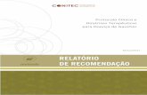 Protocolo Clínico e Diretrizes Terapêuticas para Doença de ...conitec.gov.br/images/Consultas/2017/Relatorio_PCDT_Gaucher_CP10... · O livro UpToDate, disponível no site , versão