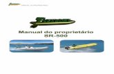 MANUAL DO PROPRIETÁRIO - flexboat.com.br · 10- Capacidade de carga 11- Potência do motor 12- Manutenção 12.1- Limpeza casco e convés 12-2- Limpeza flutuador 12.2.1- Utilizando