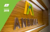 INICIATIVAS 2018 - anbima.com.br · workplace, aplicativo corporativo do Facebook que permite a criação de lives, enquetes, grupos de debate online, entre outros – ... GESTAO