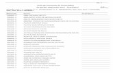 Lista de Presença de Associados ELEIÇÃO SISEJUFE 2017 - …sisejufe.org.br/wprs/wp-content/uploads/2017/07/LISTAGEM-DE-SER... · 21/07/2017 Pág.: 1 09:18 Lista de Presença de