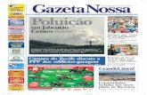 GazetaNossagazetanossa.com.br/download/gaz150baixa.pdf · Secretaria de Meio Ambiente de Jaboatão constatou poluição atmosférica e no rio Jaboatão, e garante ter notificado empresa.