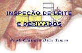 INSPEÇÃO DE LEITE E DERIVADOS - ufpel.edu.br · instr. norm. 19, de 24/07/2006 sistema unificado de atenÇÃo À sanidade agropecuÁria (suasa) sistema brasileiro de inspeÇÃo