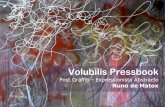 Volubilis Pressbook - matos.art.free.frmatos.art.free.fr/pressbook-fabrica.pdf · expressionista..... é nas formas humanas e femininas que ele baseia os seus primeiros trabalhos.