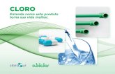 Entenda como este produto torna sua vida melhor. · Um dos principais produtos da indústria do cloro é o policloreto de vinila, ... redor do mundo poderiam ser ... do próprio cloro