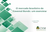 O mercado brasileiro de Covered Bonds: um overview LF – título de crédito emitido por instituição financeira prazo mínimo de 24 meses; e título regulado pelo Bacen, oferta