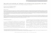 Mucosite oral induzida por radiação: uso de fatores de …revodonto.bvsalud.org/pdf/rgo/v58n4/a14v58n4.pdf · 2011-04-28 · ... o que pode resultar em uma mucosa frágil e um fluxo