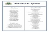 ANO IV - Edição nº 726 02 de Março de 2016 - ale.am.gov.br · Manaus, quarta-feira, 2 de março de 2016 Edição nº 726 Assembleia Legislativa do Estado do Amazonas Av. Mário