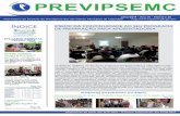 PREVIPSEMC · Cozinha Brasil do SESI. Pág. 04 Demonstrativos de aplicações Resultados de julho de 2014 Pág. 05 ... sociação Paraibana dos Regimes Próprios de Previdência (ASPREVPB)