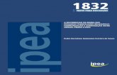 A Distribuição De renDA nAs PesquisAs DomiciliAres ...repositorio.ipea.gov.br/bitstream/11058/1213/1/TD_1832.pdf · tenta validar os dados de rendimentos das pesquisas domiciliares