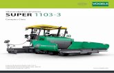 SUPER 1103-3 - specs.lectura.defd4).pdf · Um motor a diesel Deutz moderno com uma potência de 74,4 kW fornece força suficiente para todas as aplicações. Para a maior parte dos