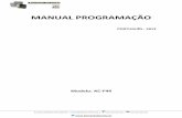MANUAL PROGRAMAÇÃO - media.bc.ptmedia.bc.pt/multimedia/ARTIGOS_DOCS/AC-F44_Rosslare_Portugues.pdf · RUA DO COMERCIO Nº6-ADAÚFE | 4710 4.1 PROGRAMAÇÃO 4.1.1 Entrar no Modo de