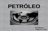 PETR“LEO - colegio- .CONCEITO E ORIGEM â€¢ Petr³leo: do latim petrus (pedra) + oleum (³leo) =