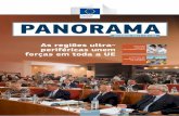 Panorama n.º 63 — As regiões ultraperiféricas unem forças ...ec.europa.eu/regional_policy/sources/docgener/panorama/pdf/mag63/... · mizar as verdadeiras negociações sobre