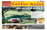 Jornal do Santos Anjos · Nº 82 Ano XX - Agosto a Outubro 2013 ... primeiro lugar nacional no teste de proficiência TOEIC, nível 5, entre mais de dois mil concor-rentes de todo