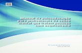 Manual de psicoeducação para proﬁ ssionais de saúde mental ...entendendoaesquizofrenia.com.br/website/wp-content/uploads/2018/12/... · Módulo III – Mudando o prognóstico