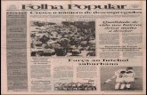 Curitiba, Setembro • 1995 • Em luta por uma nova sociedade ... · zodíaco chinês são co- mentados em nova seção do jornal. Página 5. Saúde Alternativa O médico Silvio