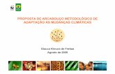 PROPOSTA DE ARCABOUÇO METODOLÓGICO DE …assets.wwfbr.panda.org/downloads/proposta_de_arcabouco_metodologic... · desafios da gestão ambiental integrada Definição de indicadores