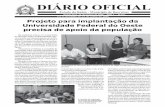 Estado da Bahia - Município de Barreiras · na escola de informática com representantes de várias instituições. DIÁRIO OFICIAL ... equipamentos e sistemas de detecção e proteção