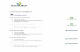 CATÁLOGO DE CONV Ê N IOS - anadep.org.br · EUDORA Descontos exclusivos de 12% para associados Aplicado na Loja Virtual Entrega em todo Brasil) Aguardando renovação p ara 2017