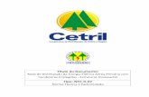 Título do Documento - cetril.com.brcetril.com.br/sites/default/files/2018-02/NTC D 07_0.pdf · Tabela 9 – Engastamento de poste .....39 Tabela 10 – Relação de materiais.....128