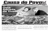 Década de Ilusões - uniaoanarquista.files.wordpress.com · As ações pontuais do Governo Lula-Dilma só tem um significado se forem relacionadas ao caráter predatório da ...
