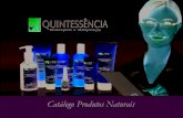 Catálogo Produtos Naturais - quintessencia.com.brquintessencia.com.br/pdf/produtos-naturais-2018.pdf · Ajuda no rejuvenescimento da pele,suavizando os sinais ... glicose de milho,