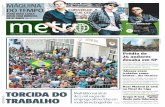O Metro Jornal é impresso em papel certiﬁcado …...RIO DE JANEIRO, QUARTAFEIRA, DE MAIO DE ˜FOCO˚ ˛˝ ˙ A região do estádio Nilton Santos, no Engenho de Den-tro, na zona