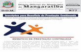 Estado do Rio de Janeiro, 03 de Dezembro de 2018. Secretaria de …mangaratiba.rj.gov.br/novoportal/assets/cg/_lib/file/doc/arquivos/... · de Mangaratiba Estado do Rio de Janeiro,