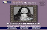 Revista de Direitos Humanos - AMB · 2012-10-03 · Uma publicação da Associação dos Magistrados Brasileiros ... AMB seja realmente forte e de todos os Magistrados e Magistradas.