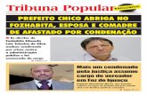 Foz do Iguaçu, 13 a 19 de novembro de 2018 | Edição 250 ... · 13 a 19 de novembro de 20183 POLÍTICA Primeiro escalão da prefeitura de Foz fez campanha contra Bolsonaro Da editoria