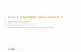 ESET Smart Securitydownload.eset.com/manuals/eset_ess_9_userguide_ptb.pdf · armazenada em um sistema de recuperação ou transmitido de qualquer forma ou por qualquer meio, eletrônico,