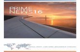 Prime News 2016 - Prime Yield Global | Consultadoria e ......carácter multidisciplinar, garantidos por um corpo técnico constituído por arquitetos, economistas, engenheiros e gestores