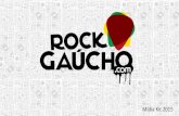 Apresentação do PowerPoint - rockgaucho.com.br · Mídia Kit 2015. A cena A expressão “rock gaúcho” ... são do Rio Grande do Sul Fonte: Google Analytics –Ano 2014. Faixa