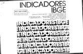 I I - IBGE | Portal do IBGE · - GRUPO DE ANALISE DE CONJUNTURA - Isabel la Chataignier, Jose ... CHEFE .DE DIVISÃO DE SISTEMAS PARA CENSOS ECONOMICOS - Rodrtgo Costa Pereira