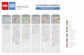 CALENDÁRIO ACADÊMICO GRADUAÇÃO - informa.fmu.brinforma.fmu.br/wp-content/uploads/2017/07/calendario_academico... · matrÍcula em dep/adap grade de encaixe e dep/adap ead 20%