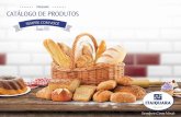 catálogo Itaiquara 2016 - fermento, fermento biológico ... · ITAIQUARA S emp Co-nv Você7 Panificação Confeitaria Ovos Pasteurizados Food Service Consumo Doméstico