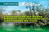Produtores do oeste baiano vão recuperar nascentes de riosaiba.org.br/wp-content/uploads/2018/01/Informaiba-Janeiro18.pdf · forma integrada em áreas como sanidade vegetal, capacitação