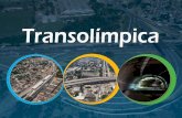 Um dos principais legados de mobilidade dos Jogos Rio 2016 ...rio.rj.gov.br/dlstatic/10112/6250260/4164233/Transolimpica.pdf · Serviço restrito ao Transoeste ... também poderá